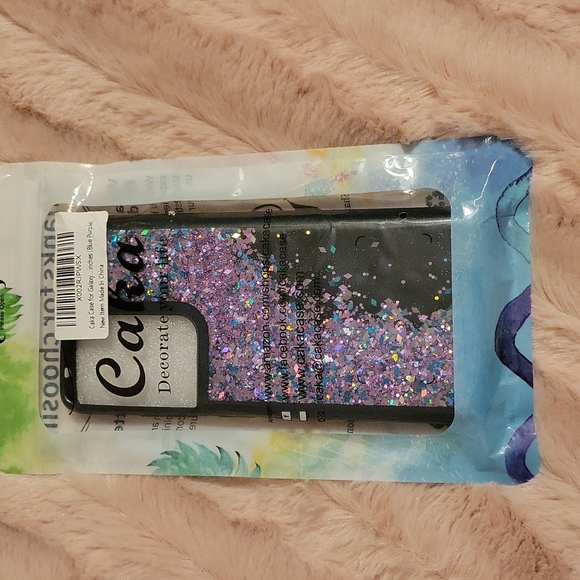 Protective Glitter case for Galaxy S21 Ultra 6.8 inches - Picture 1 of 2